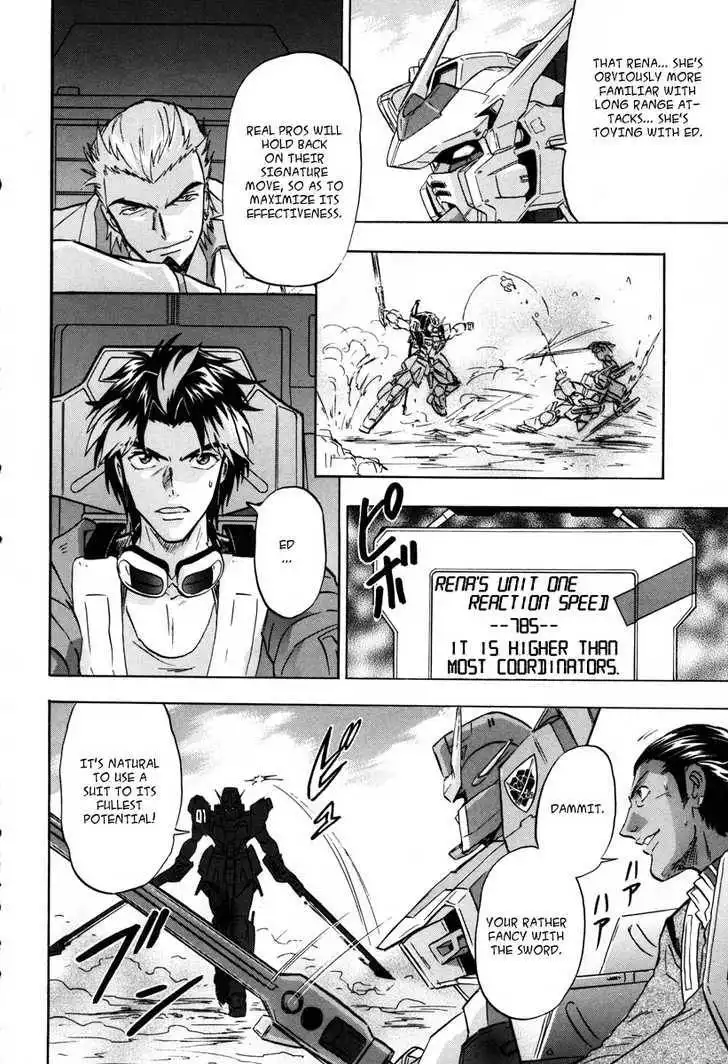 Mobile Suit Gundam SEED Destiny Astray Chapter 2 25